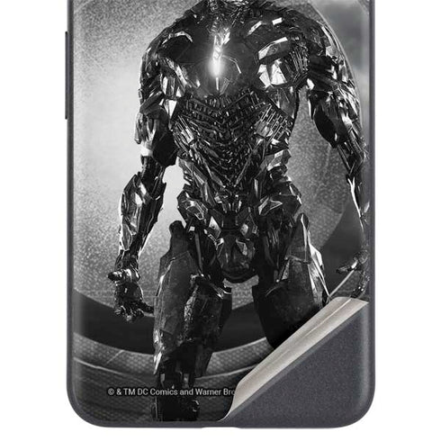 The Justice League (2017) Cyborg Poster Google Pixel 5a Skin